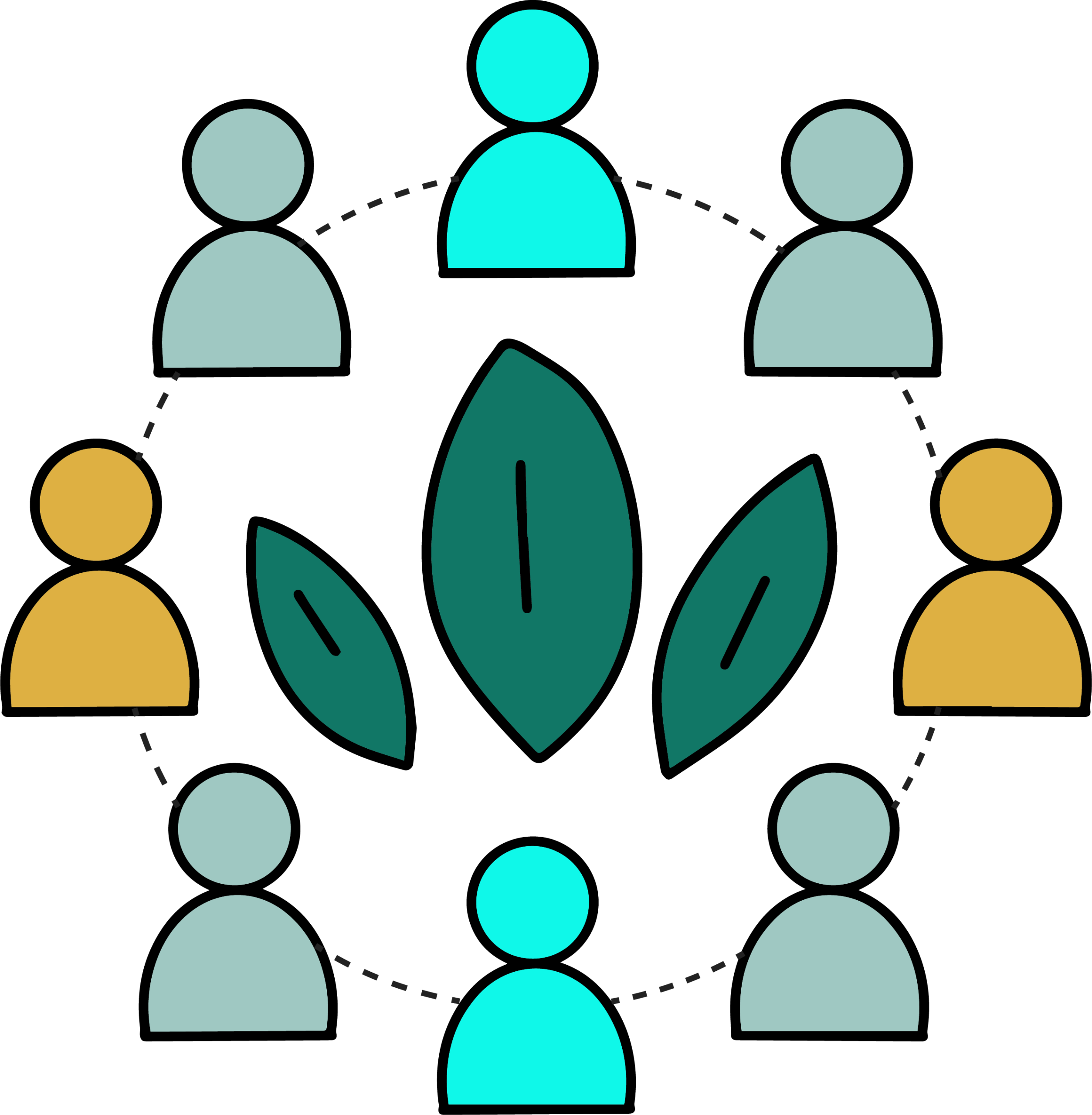 Community Meetings Icon