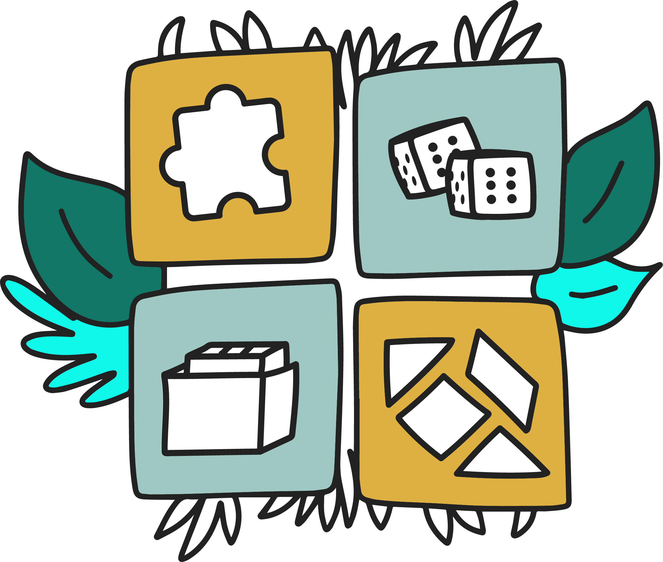 Collaborative Math Icon