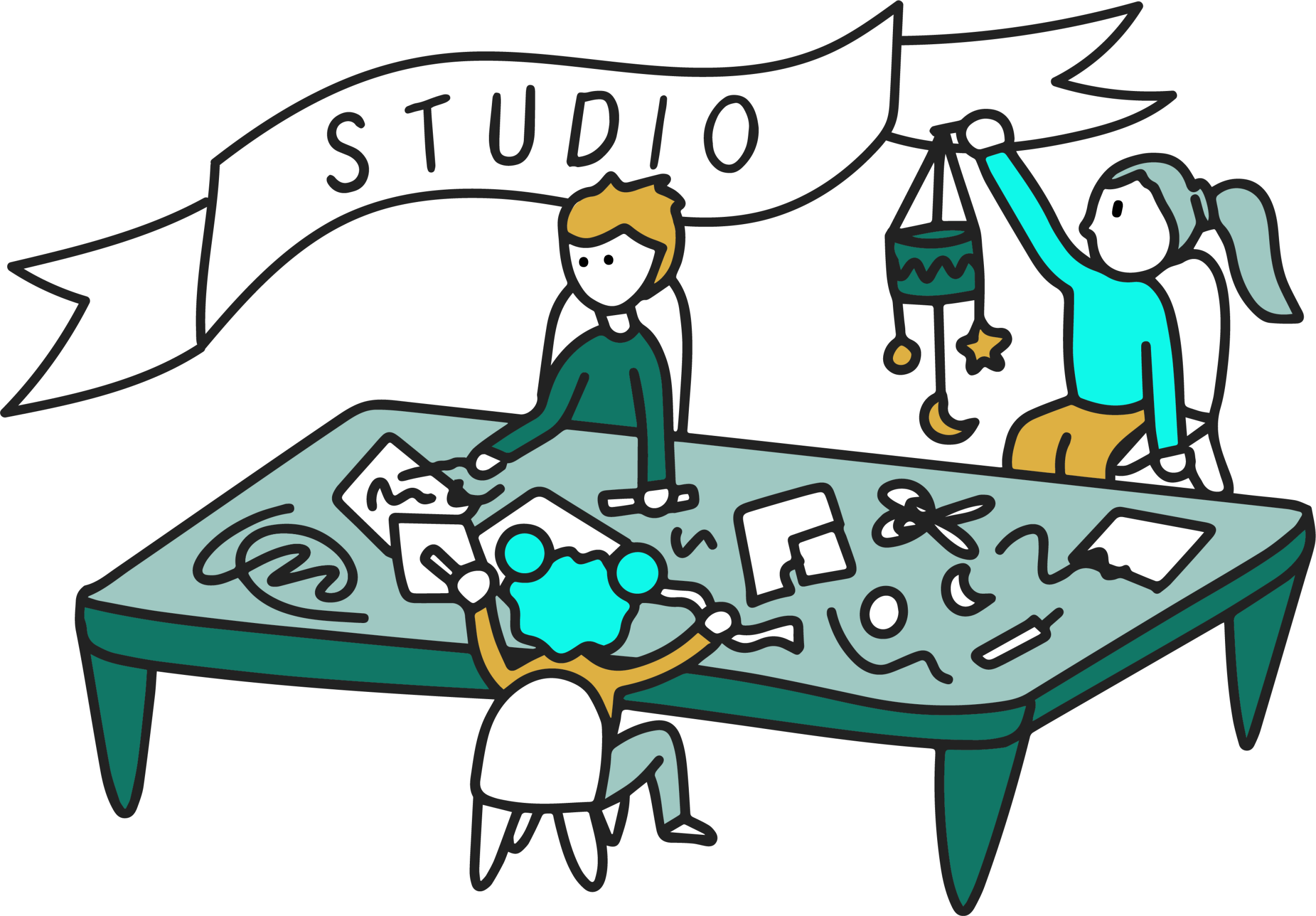 Studio Sessions Icon